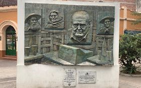 Paseo de los Poetas Esteco 260